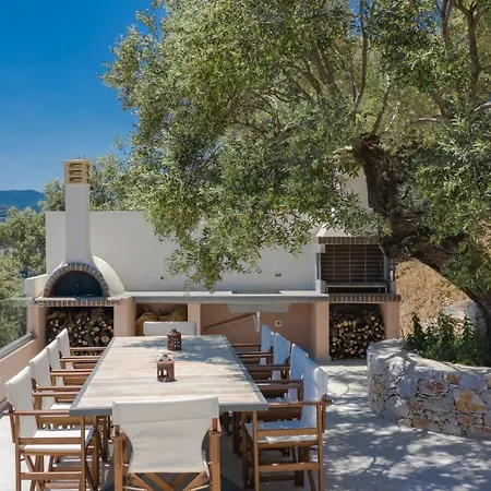 Alexandras's Mansion - Alexinia's House * Agia (Chania, Crete)