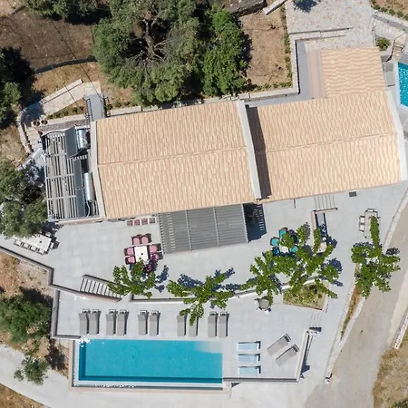 Alexandras's Mansion - Alexinia's House Agia (Chania, Crete)