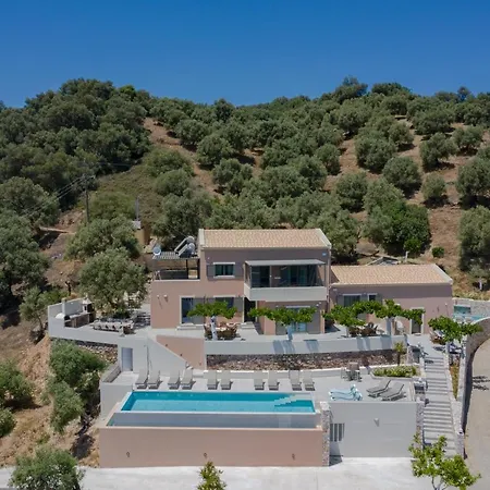 Alexandras's Mansion - Alexinia's House Villa *
