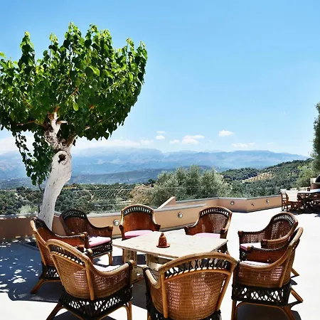 Villa Alexandras's Mansion - Alexinia's House Agia (Chania, Crete)