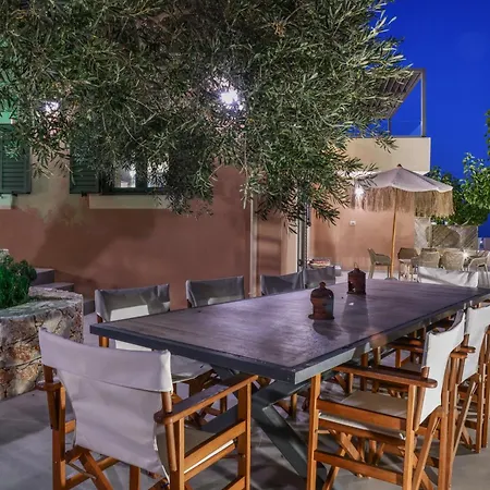 Alexandras's Mansion - Alexinia's House Agia (Chania, Crete)
