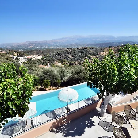 Alexandras's Mansion - Alexinia's House Villa *