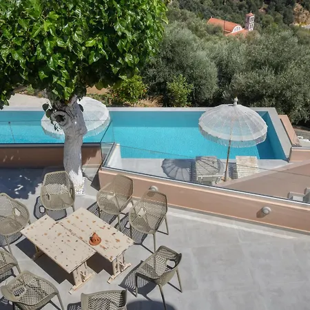 Villa Alexandras's Mansion - Alexinia's House *