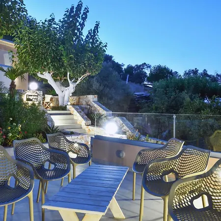 Alexandras's Mansion - Alexinia's House Villa Agia (Chania, Crete)