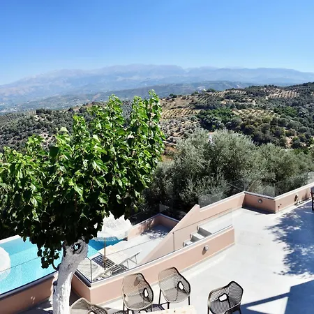 Villa Alexandras's Mansion - Alexinia's House Agia (Chania, Crete)