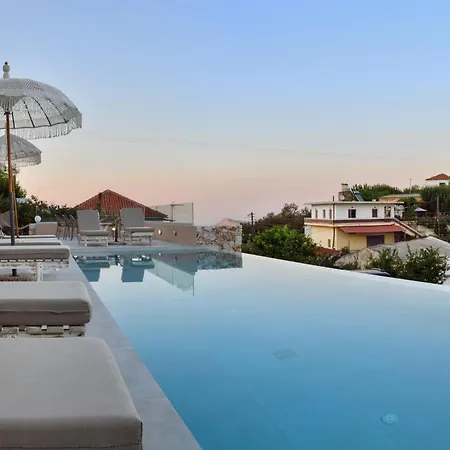 Villa Alexandras's Mansion - Alexinia's House Agia (Chania, Crete)