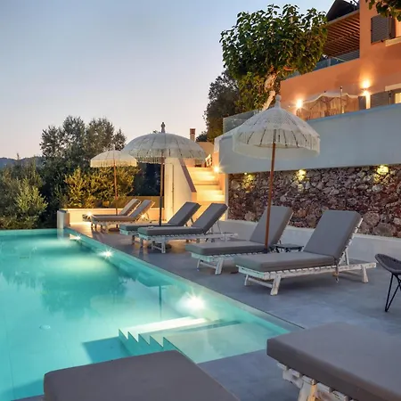 Alexandras's Mansion - Alexinia's House Agia (Chania, Crete)