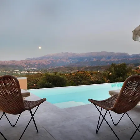 Alexandras's Mansion - Alexinia's House * Agia (Chania, Crete)