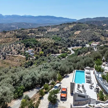 Villa Alexandras's Mansion - Alexinia's House