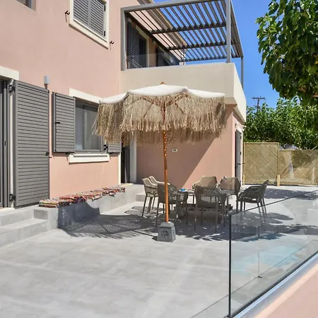 Alexandras's Mansion - Alexinia's House * Agia (Chania, Crete)