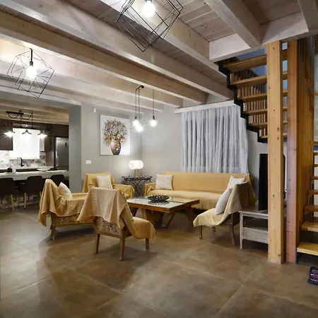 Villa Alexandras's Mansion - Alexinia's House Agia (Chania, Crete)
