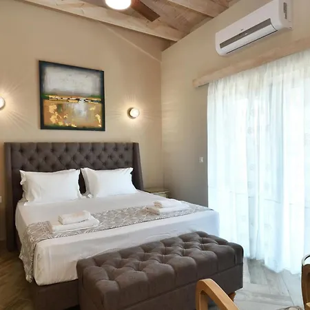 Alexandras's Mansion - Alexinia's House Villa Agia (Chania, Crete)